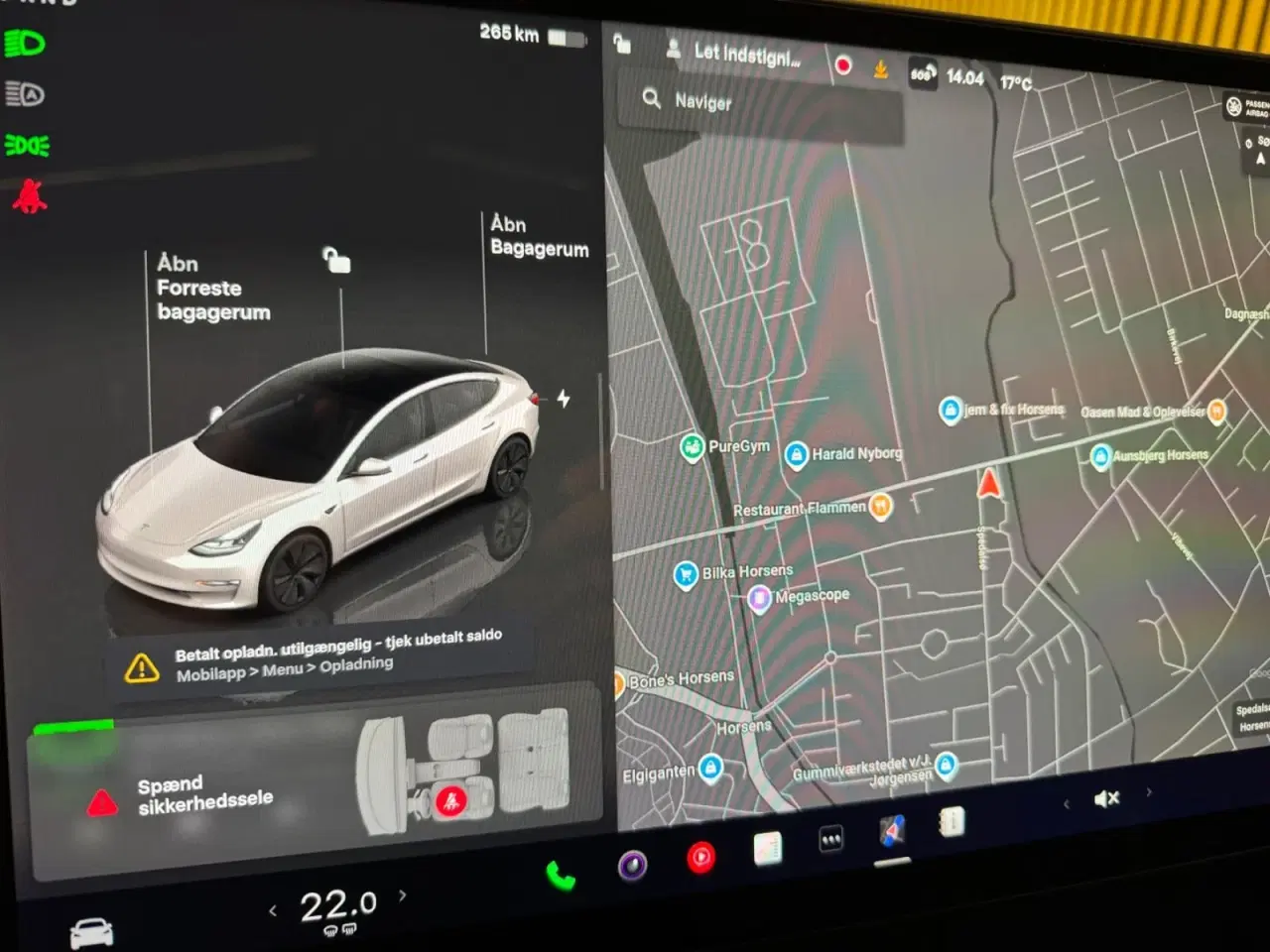 Billede 14 - Tesla Model 3  Long Range AWD