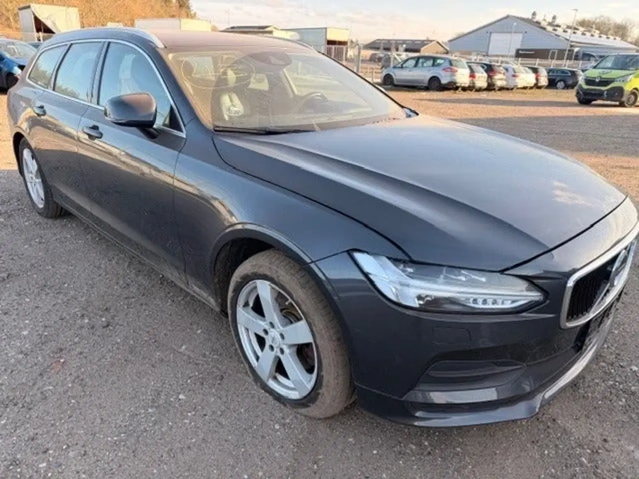 Billede 9 - Volvo V90 2,0 D4 190 Momentum aut.