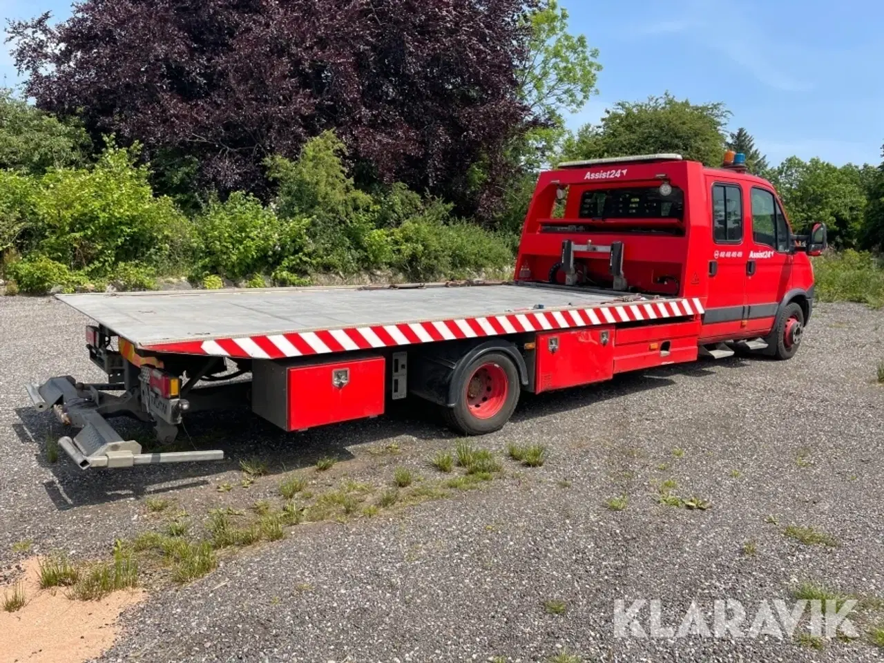 Billede 5 - Ladvogn Iveco Daily 70c17L
