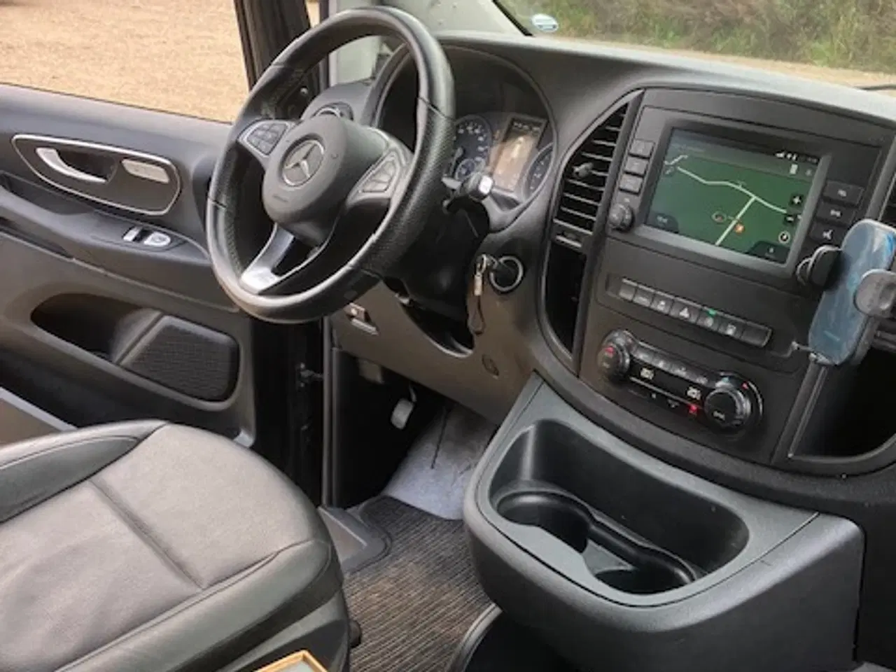 Billede 9 - Mercedes Vito 119 AWD (4x4)