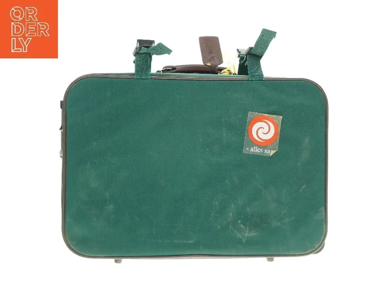 Billede 2 - Kuffert fra Flamingo