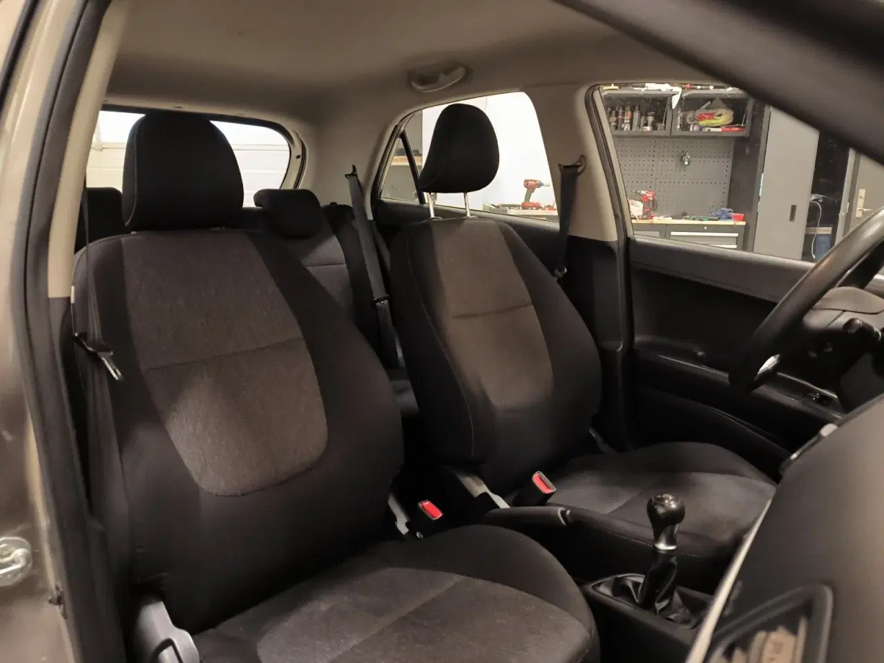 Billede 12 - Kia Picanto 1,0 Active Eco