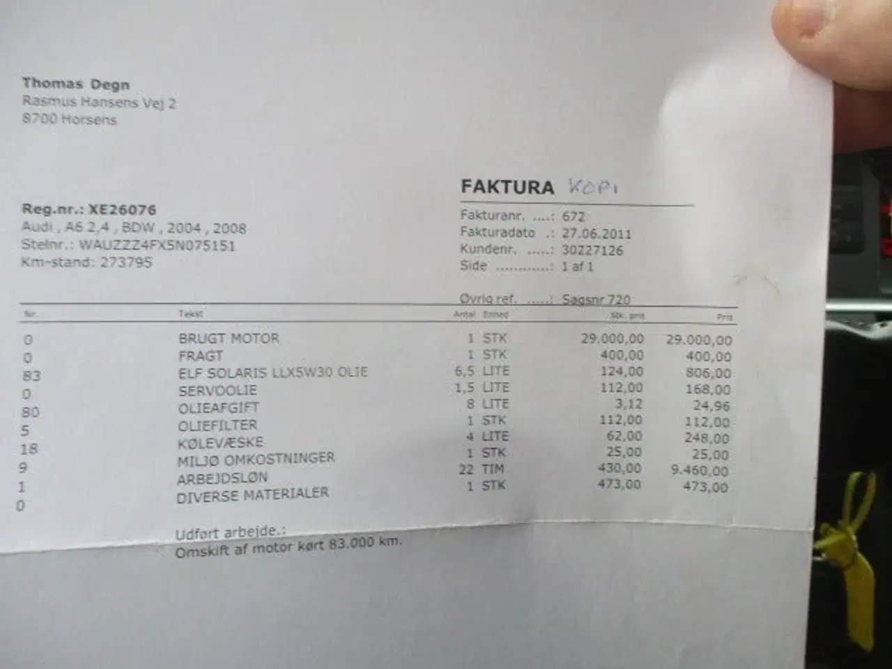 Billede 13 - Audi A6 2,4 V6