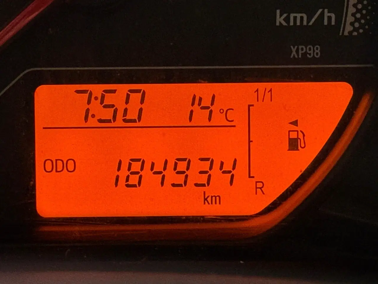 Billede 6 - Toyota Yaris 1,0 VVT-i T2