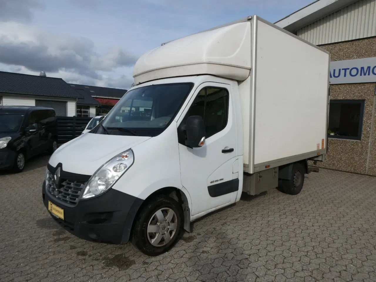 Billede 3 - Renault Master III T35 2,3 dCi 170 Alukasse m/lift