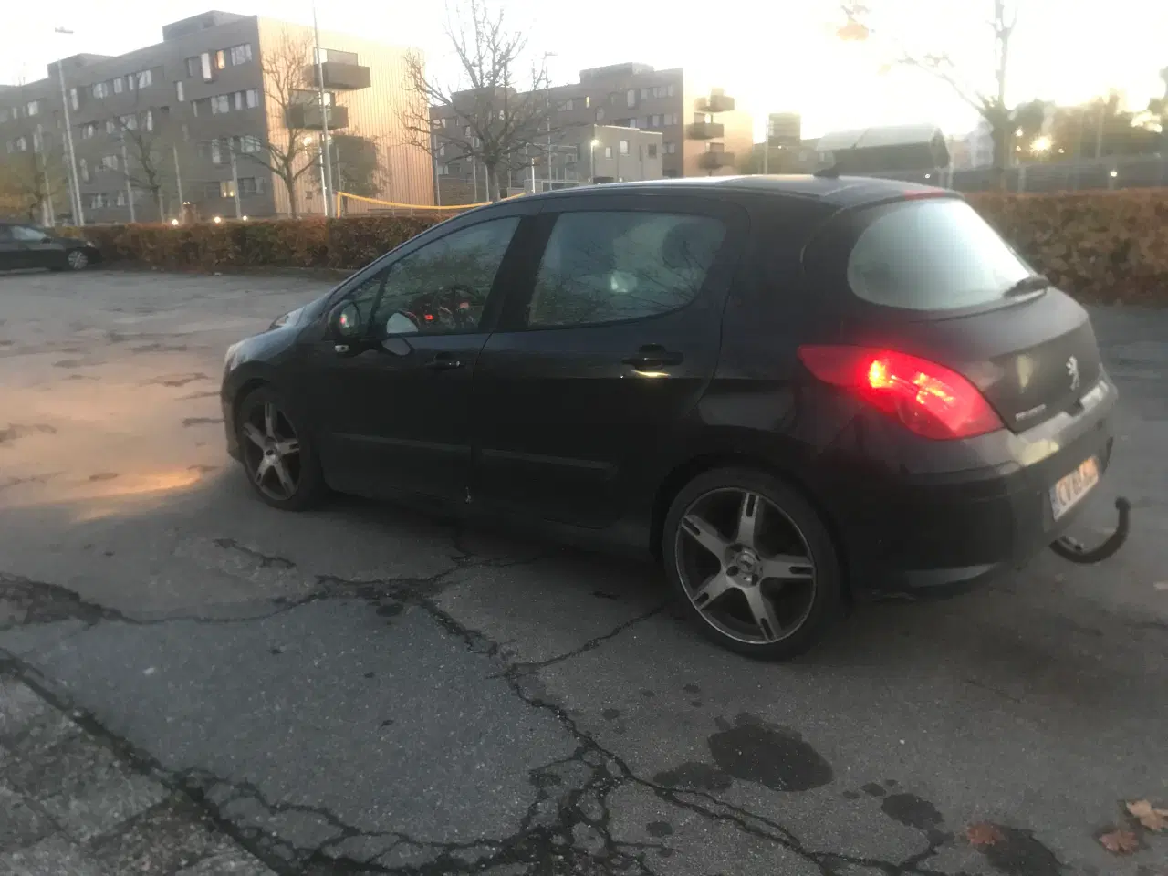 Billede 6 - Peugeot 308 1,6 Hdi 110 Hk 5d 2009  Personbil Dies