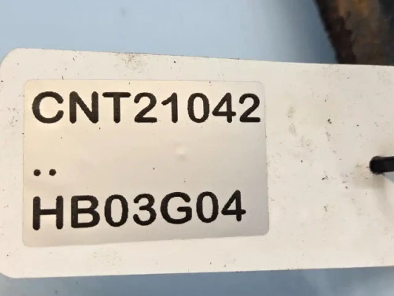 Billede 15 - Massey Ferguson 6290 Støtte 3782877M93