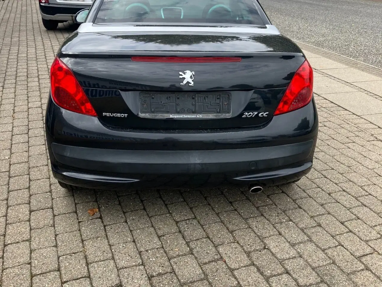 Billede 2 - Peugeot 207 1,6 THP 150 Sport CC