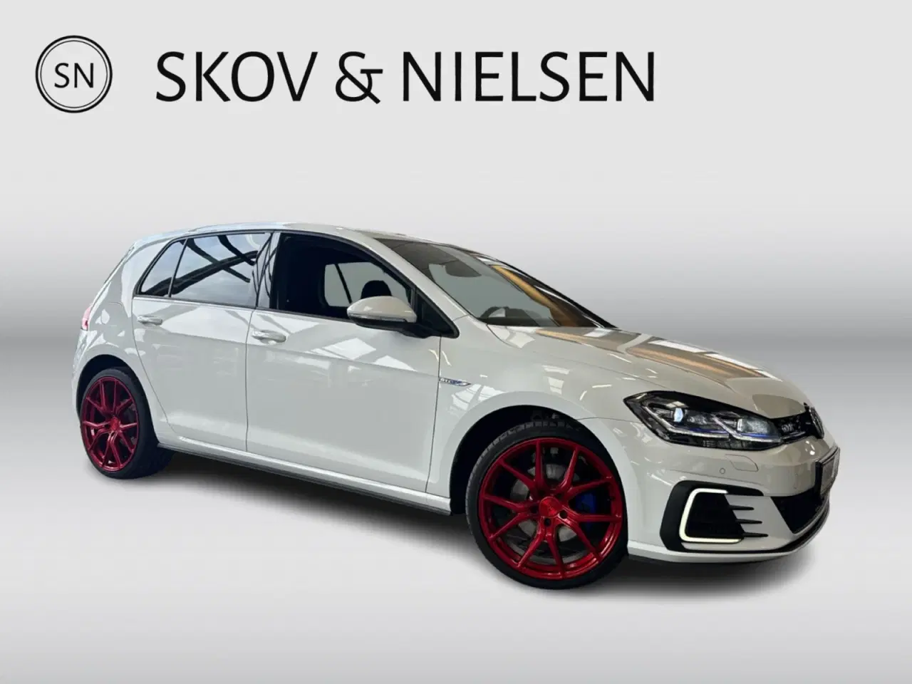 Billede 8 - VW Golf VII 1,4 GTE DSG