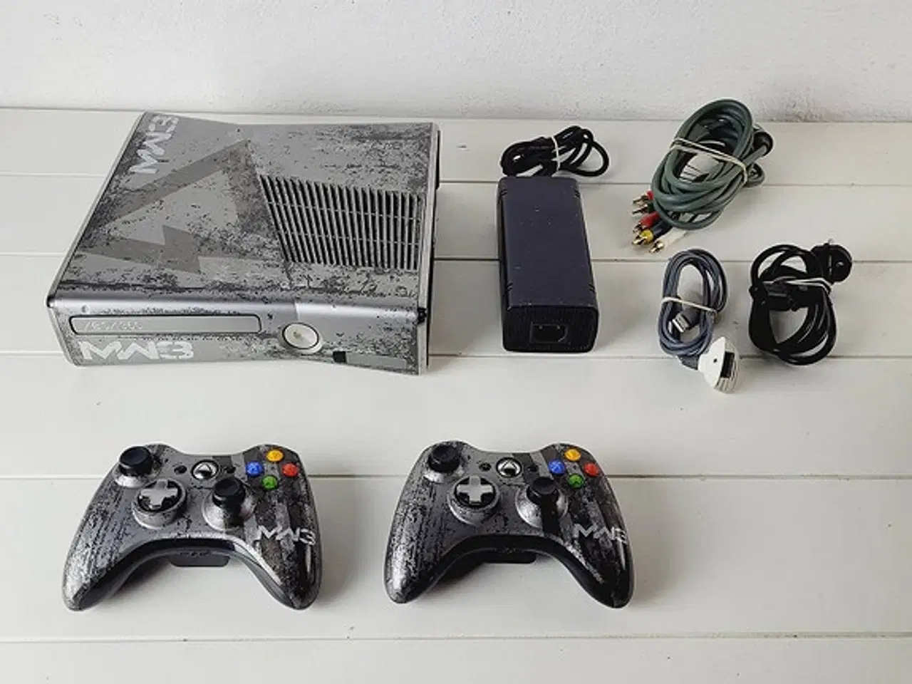 Billede 7 - ⭐️- Xbox 360 MW3 Limited Edition Konsol