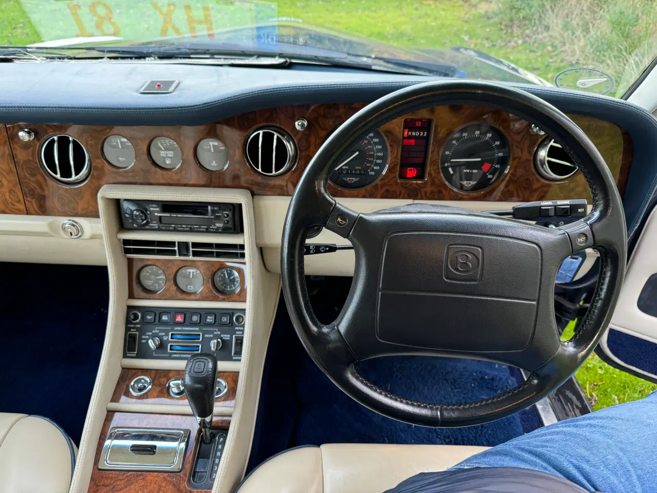 Billede 9 - Bentley brooklands 6,8 turbo r