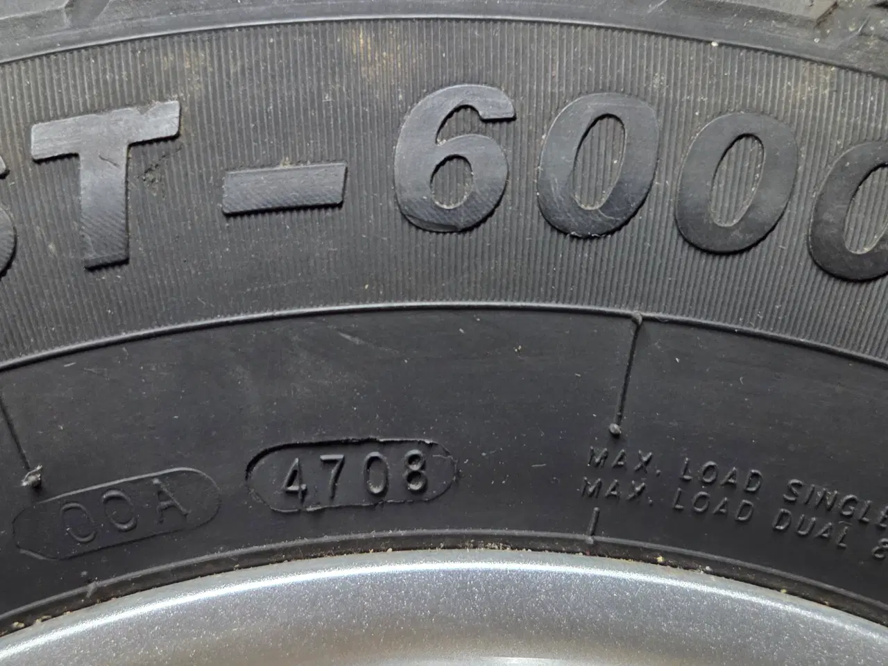 Billede 5 - Alufælge 