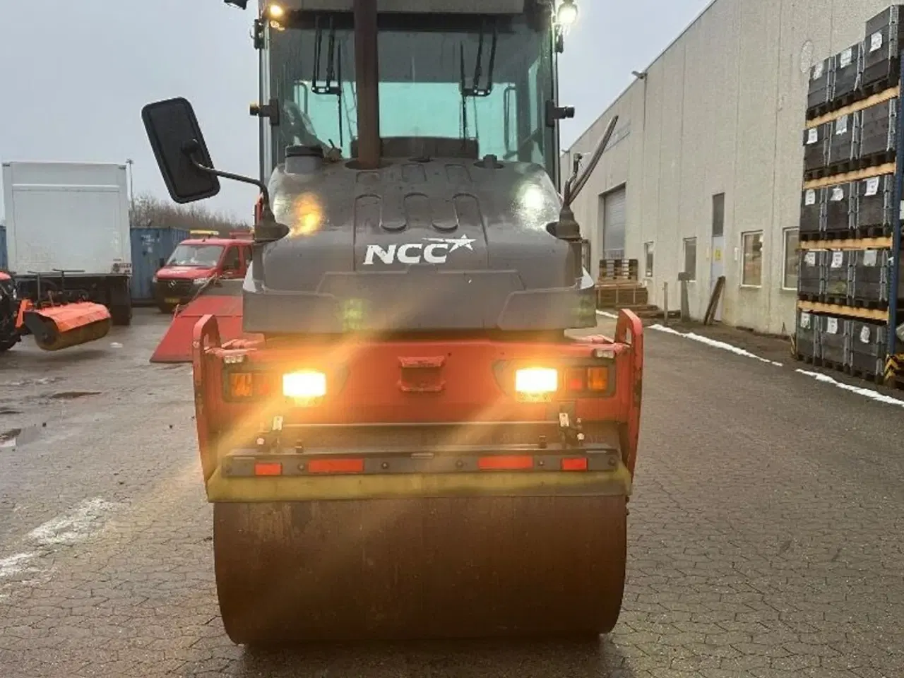 Billede 5 - Hamm DV70TV