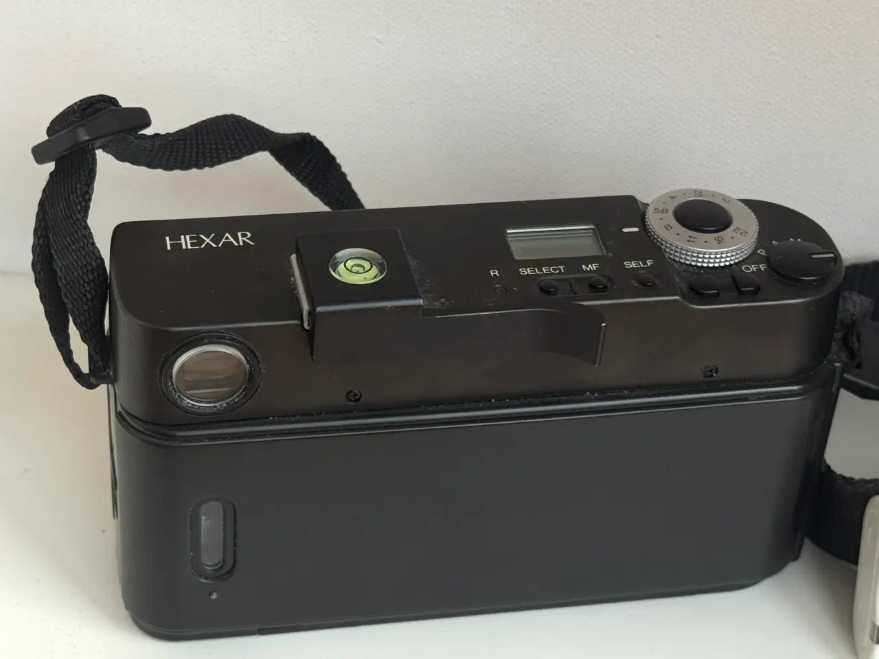 Billede 4 - Konica Hexar AF 35mm filmkamera i top stand