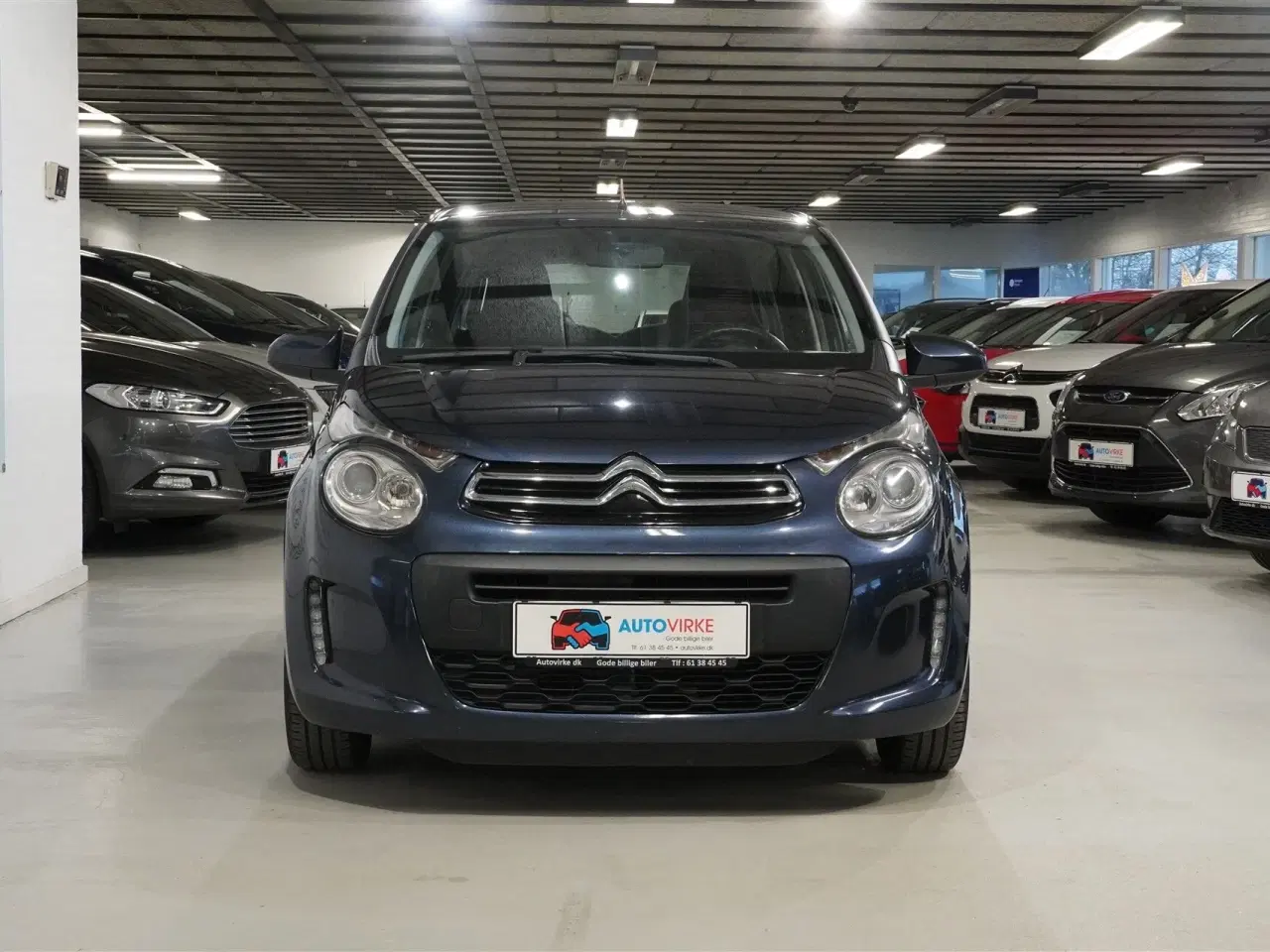 Billede 3 - Citroën C1 1,2 PureTech Iconic 82HK 5d