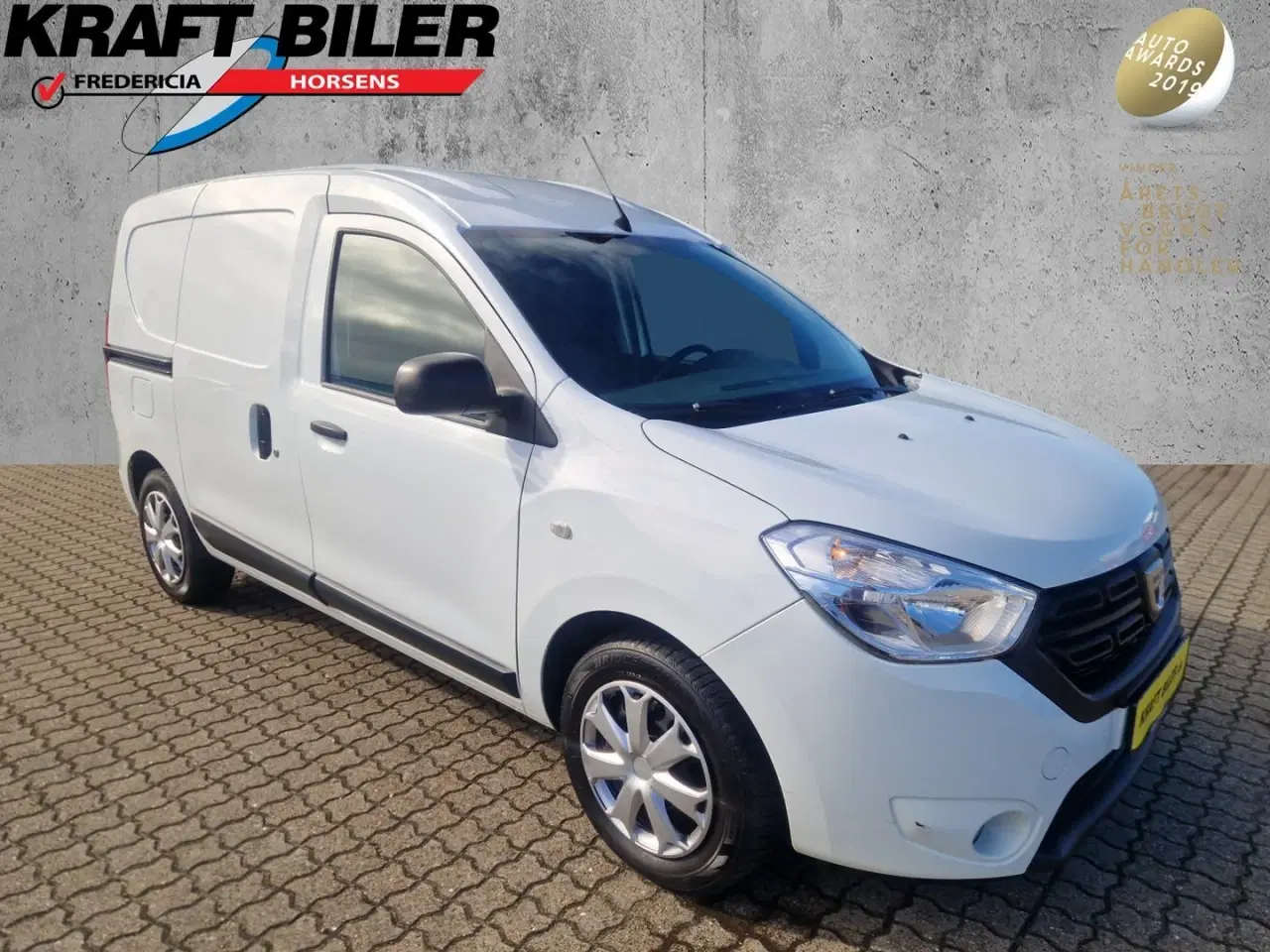 Billede 7 - Dacia Dokker 1,5 dCi 95 Essential Tekno Van