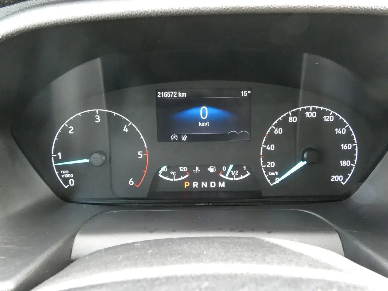 Billede 15 - Ford Transit Custom 310 L2H1 2,0 TDCi Sport 170HK Van 6g Aut.