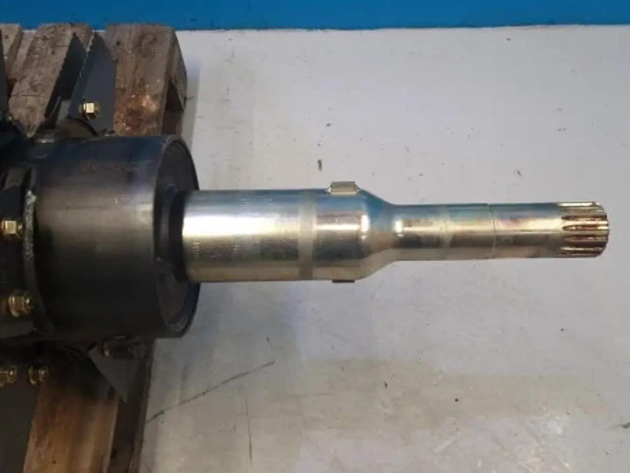 Billede 3 - Case 9240 Snitter Aksel 47535290