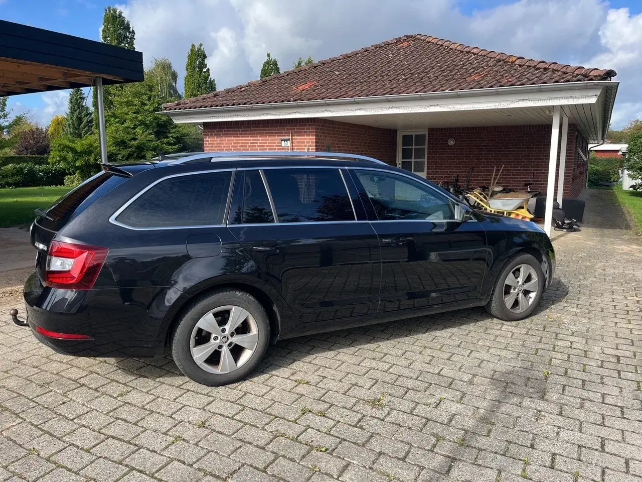 Billede 5 - Skoda Octavia 2,0 TDi 150 Style Combi DSG