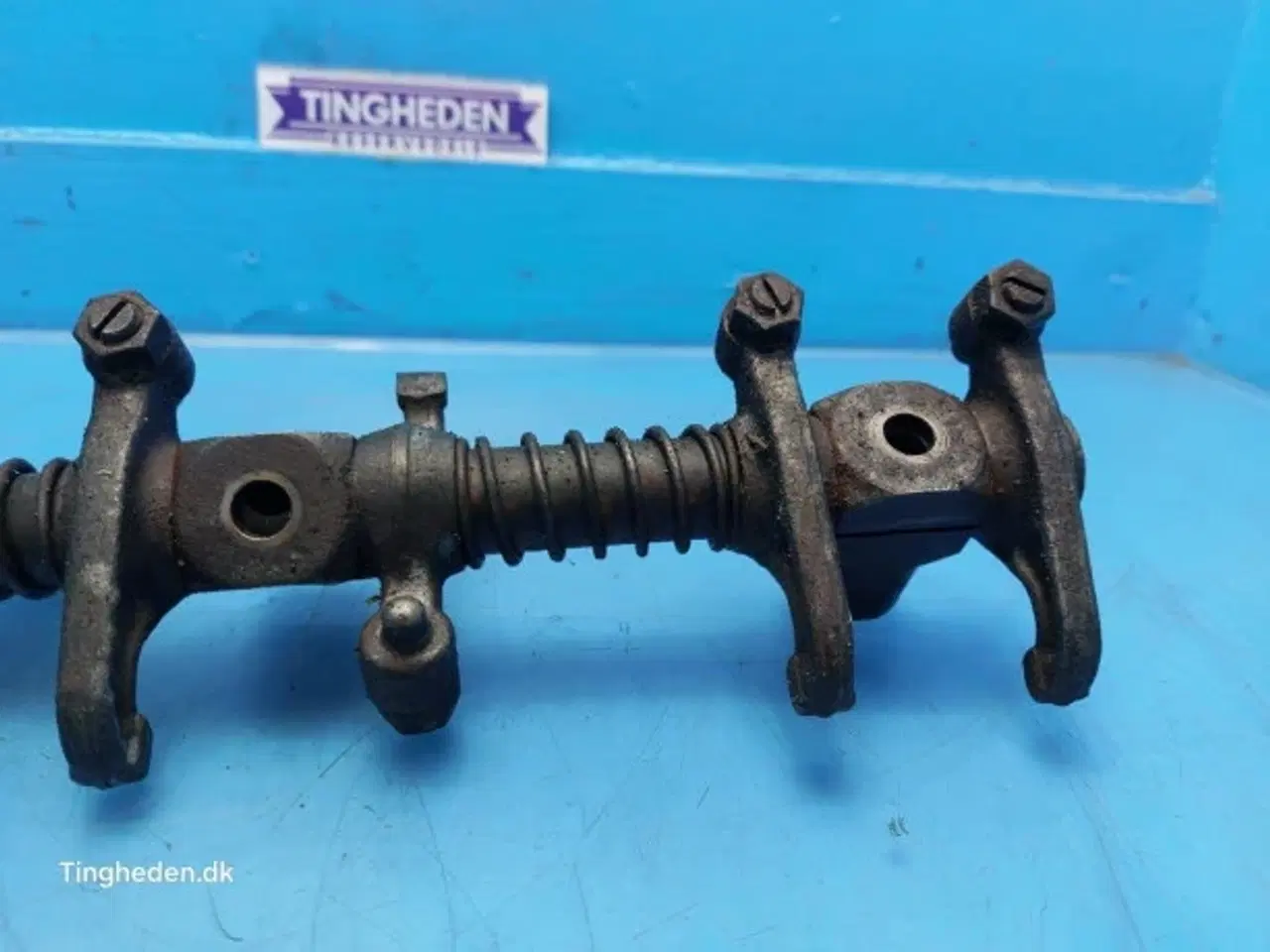 Billede 6 - SisuDiesel 645 DSBAEL Vippeaksel V836666610