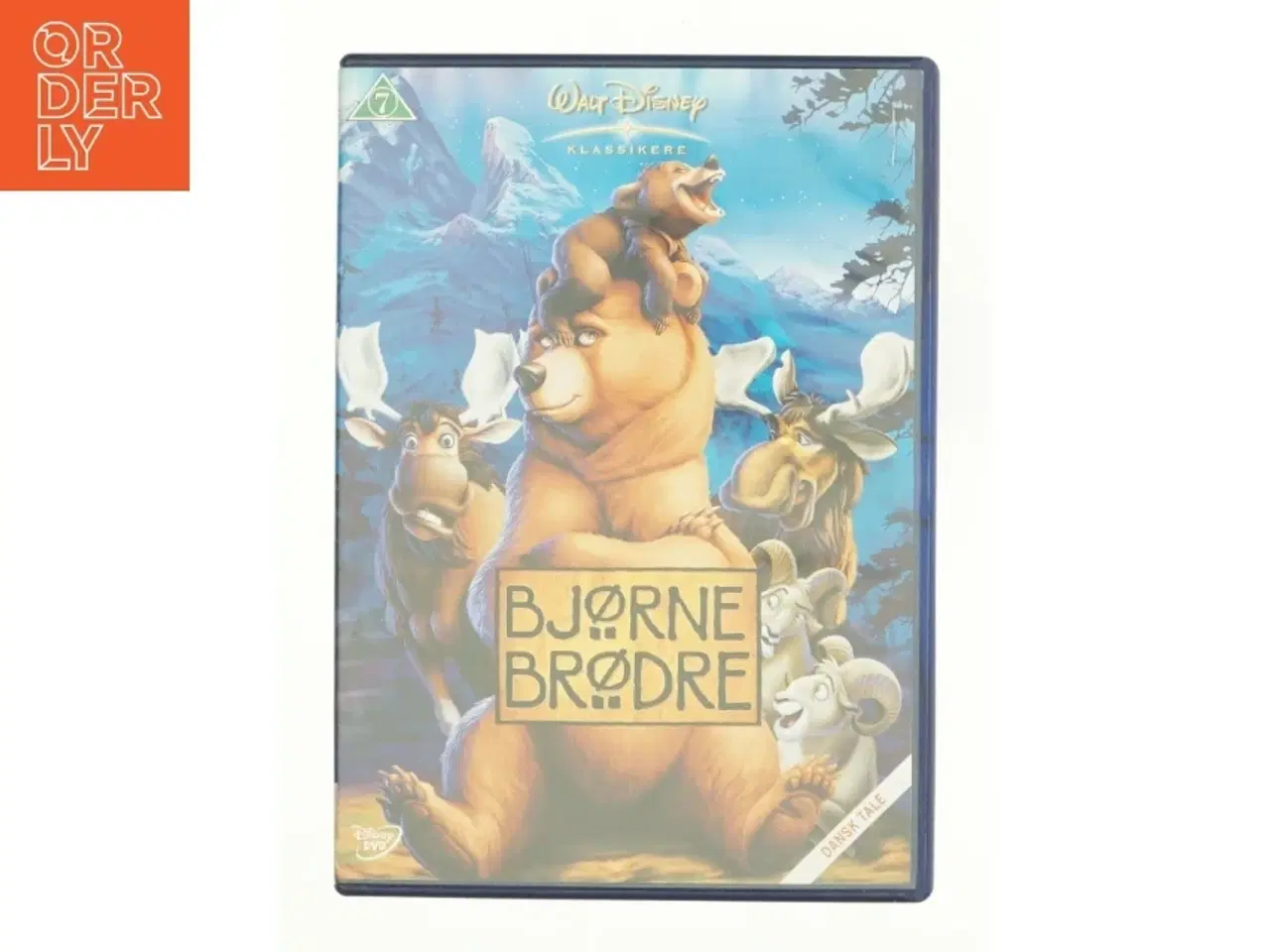 Billede 1 - Bjørne Brødre