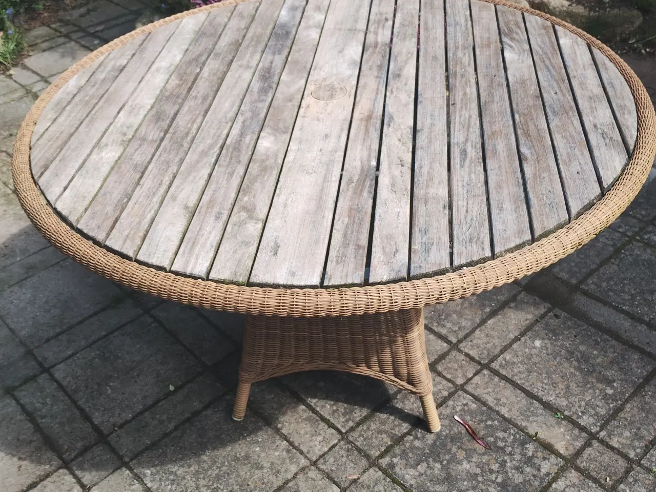Billede 2 - Cana Line havebord diameter 120 cm