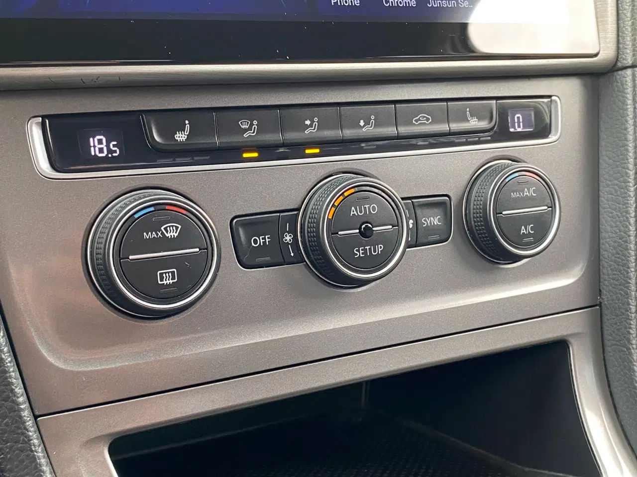 Billede 17 - VW Golf 1,2 TSI BMT Trendline 105HK 5d 6g
