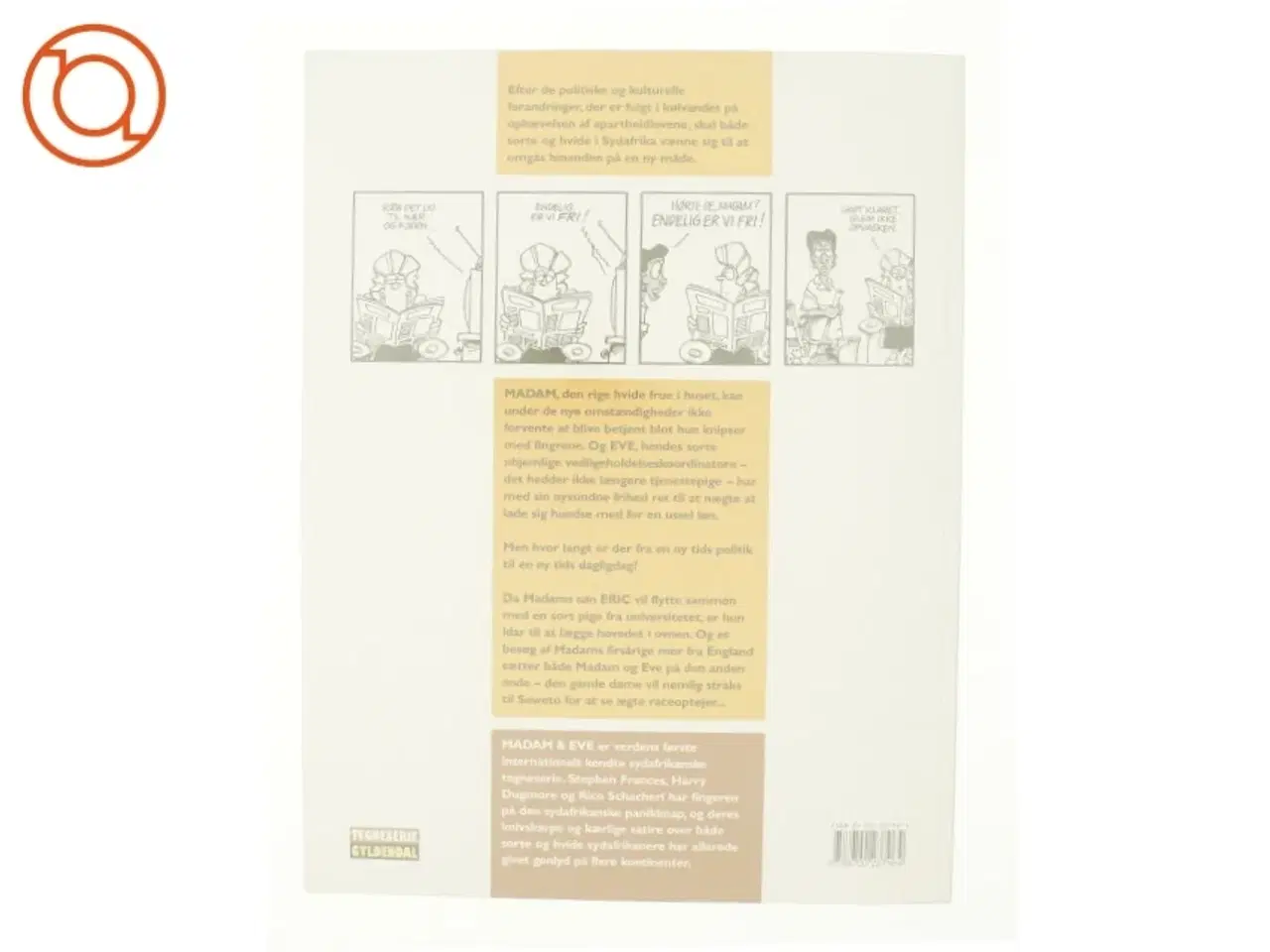 Billede 3 - Jamen sort kaffe er på mode nu, Madam! af Stephen Francis, Harry Dugmore, Rico Schacherl (Bog)