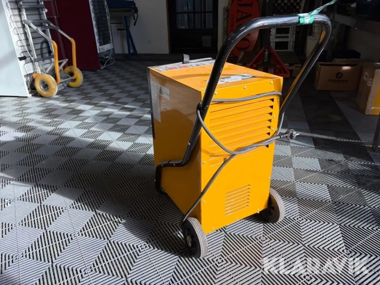 Billede 3 - Affugter Master climate solutions DH 752 P