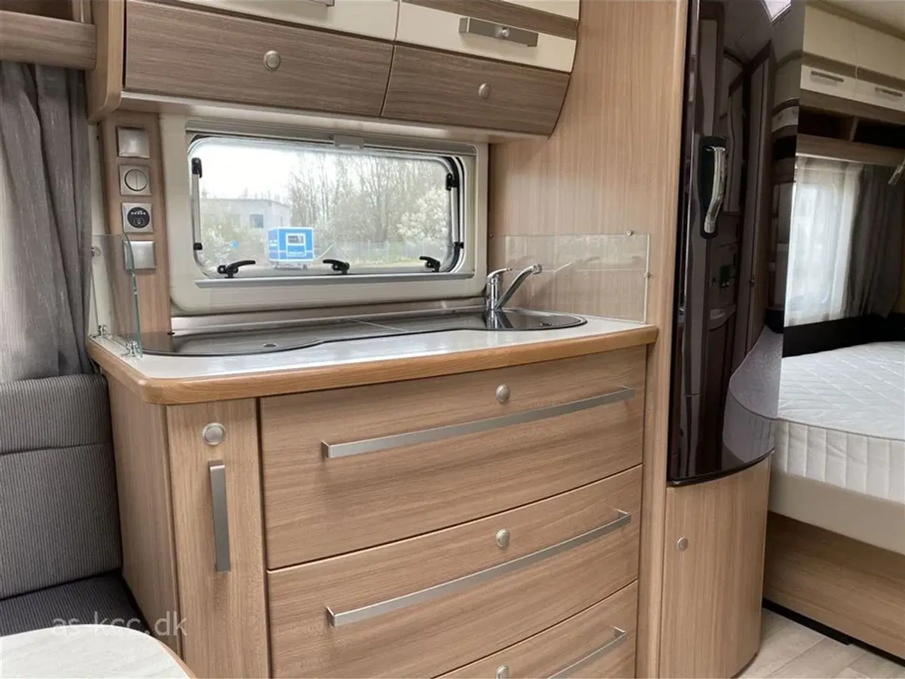 Billede 8 - 2015 - Fendt Bianco Selection 465 SFB   Fendt Bianco 465 SFB