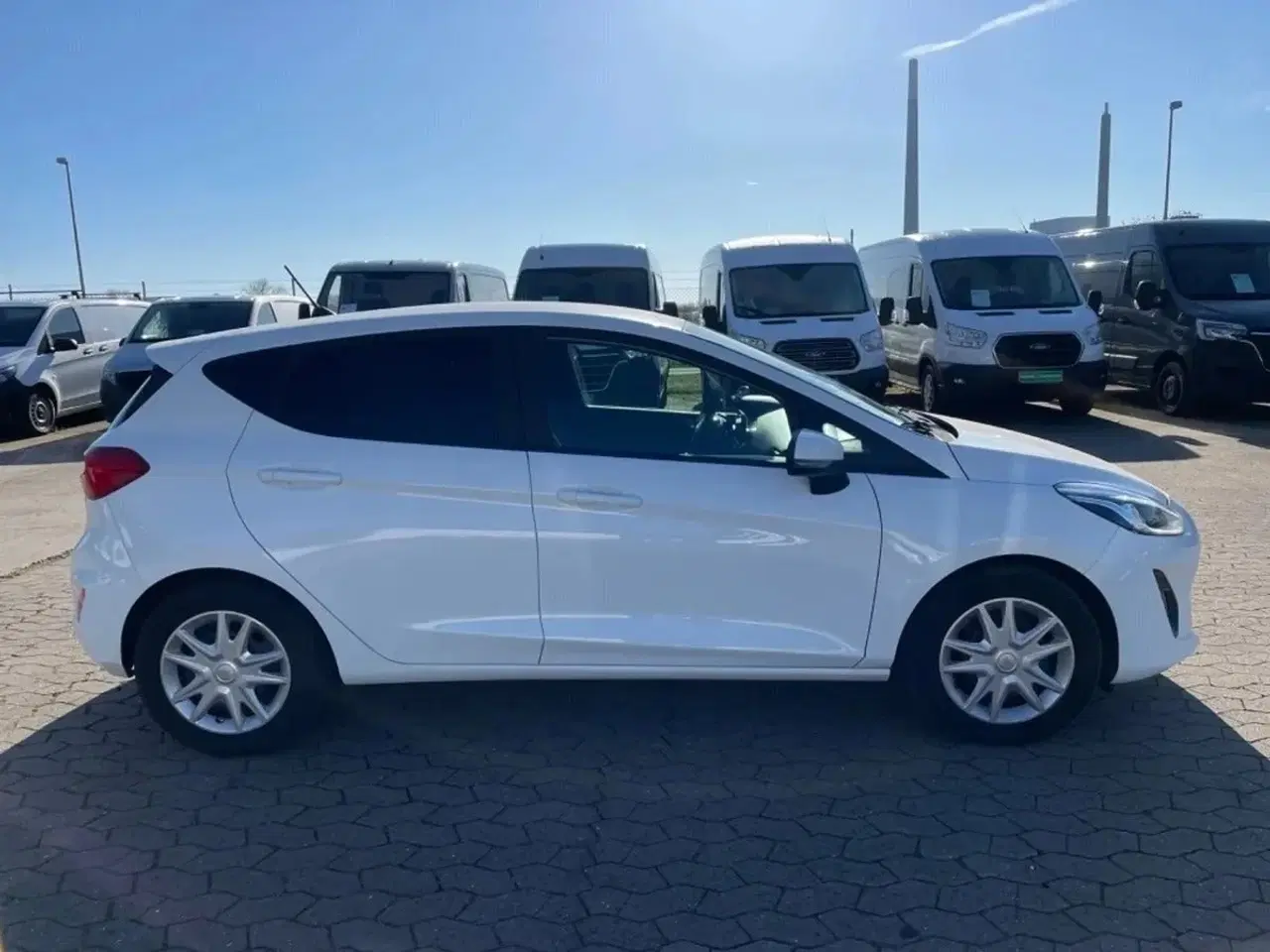 Billede 5 - Ford Fiesta 1,5 TDCi 85 Trend Van