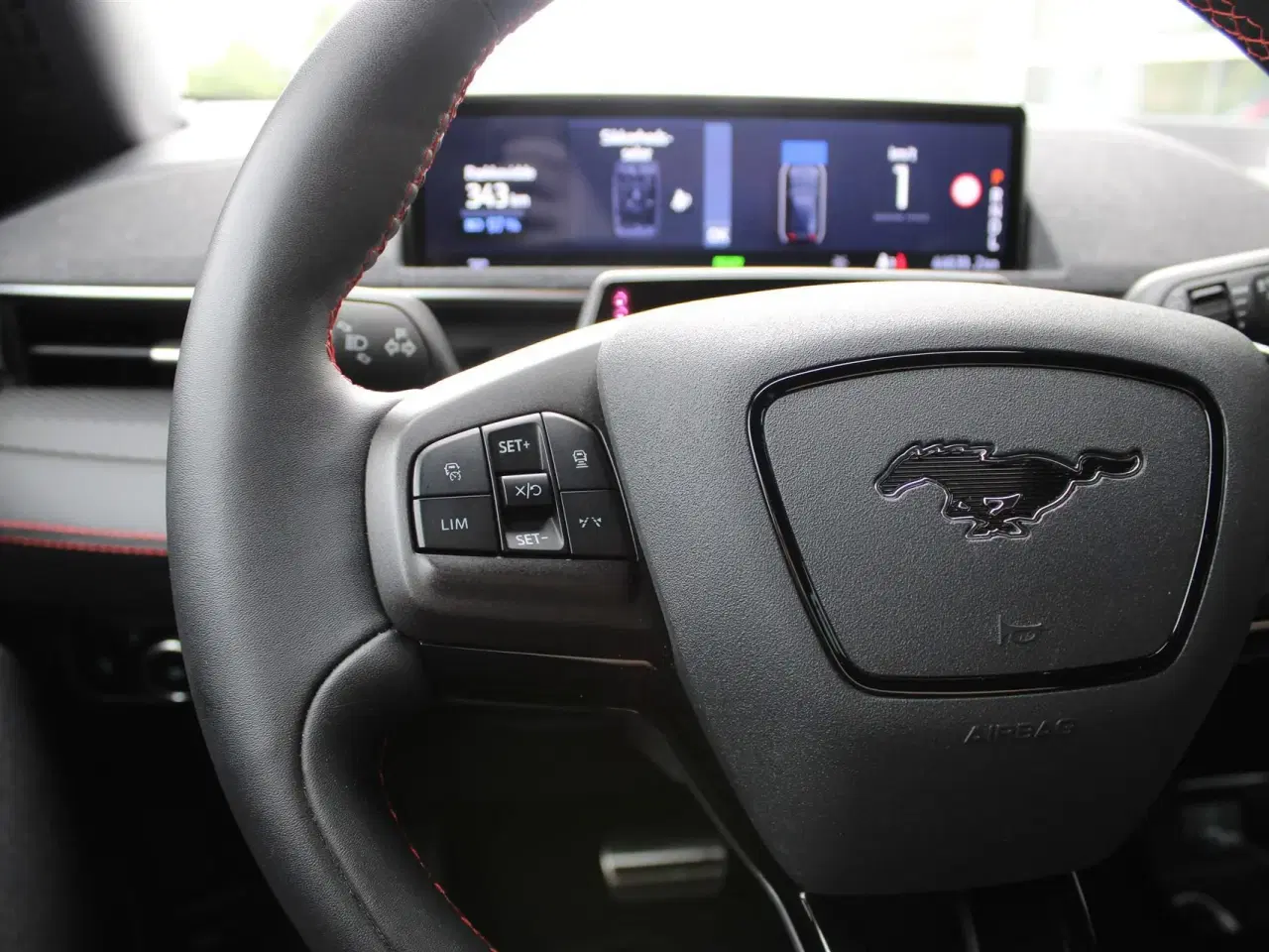 Billede 8 - Ford Mustang Mach-E EL SR Premium AWD 269HK 5d Aut.