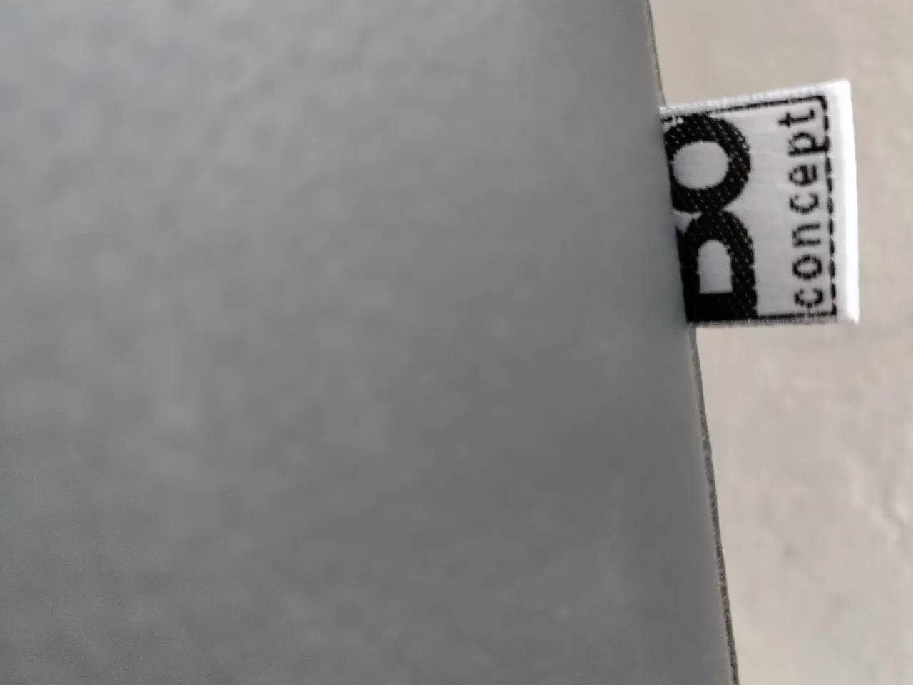 Billede 2 - BoConcept sort lædersofa 