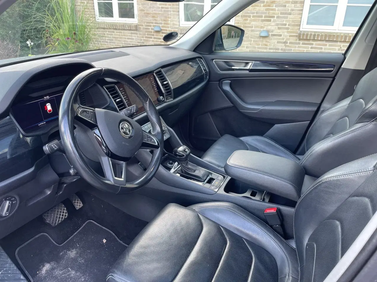 Billede 9 - Skoda Kodiaq 2,0 TDi 150 Style DSG 7prs