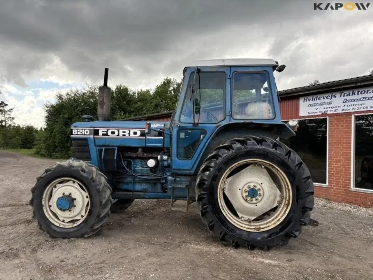 Billede 8 - Ford 8210