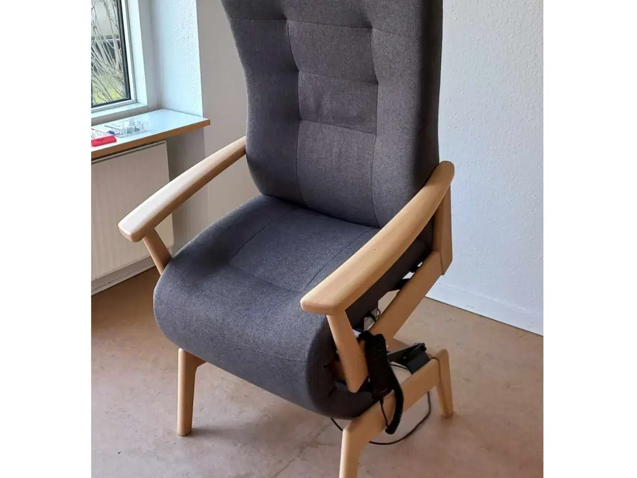 Billede 2 - Otiumstol FARSTRUP Multiplus 5040 med el