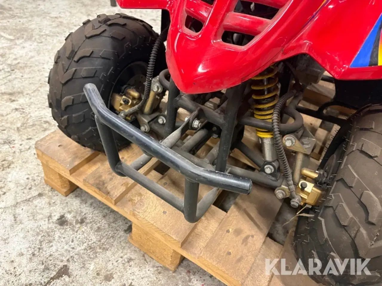 Billede 10 - Lille ATV Storm MC-303