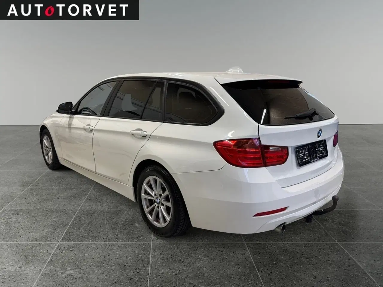 Billede 4 - BMW 318d 2,0 Touring