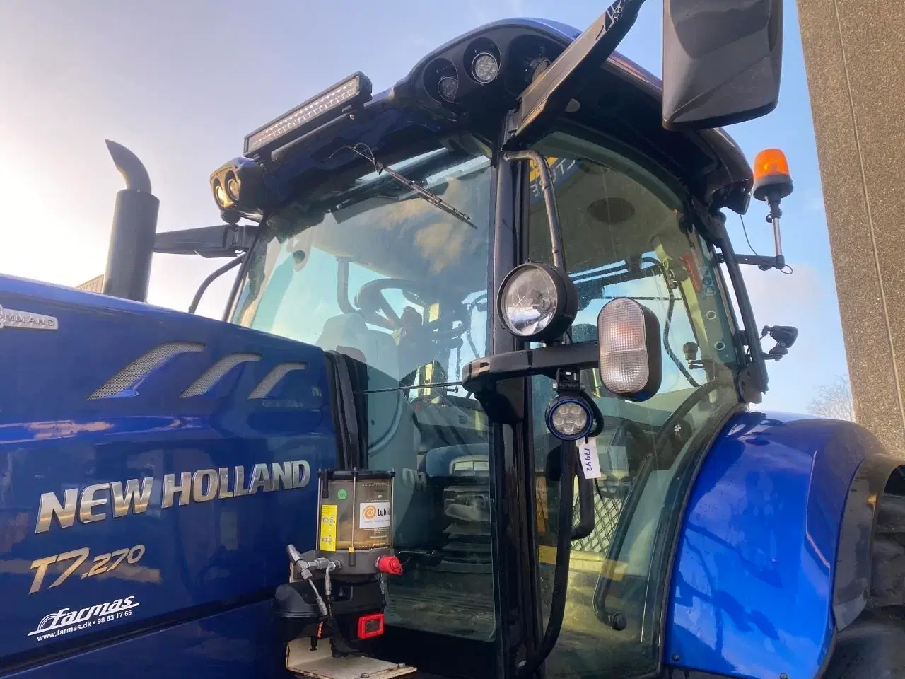 Billede 7 - New Holland T7.270 AC Stage V