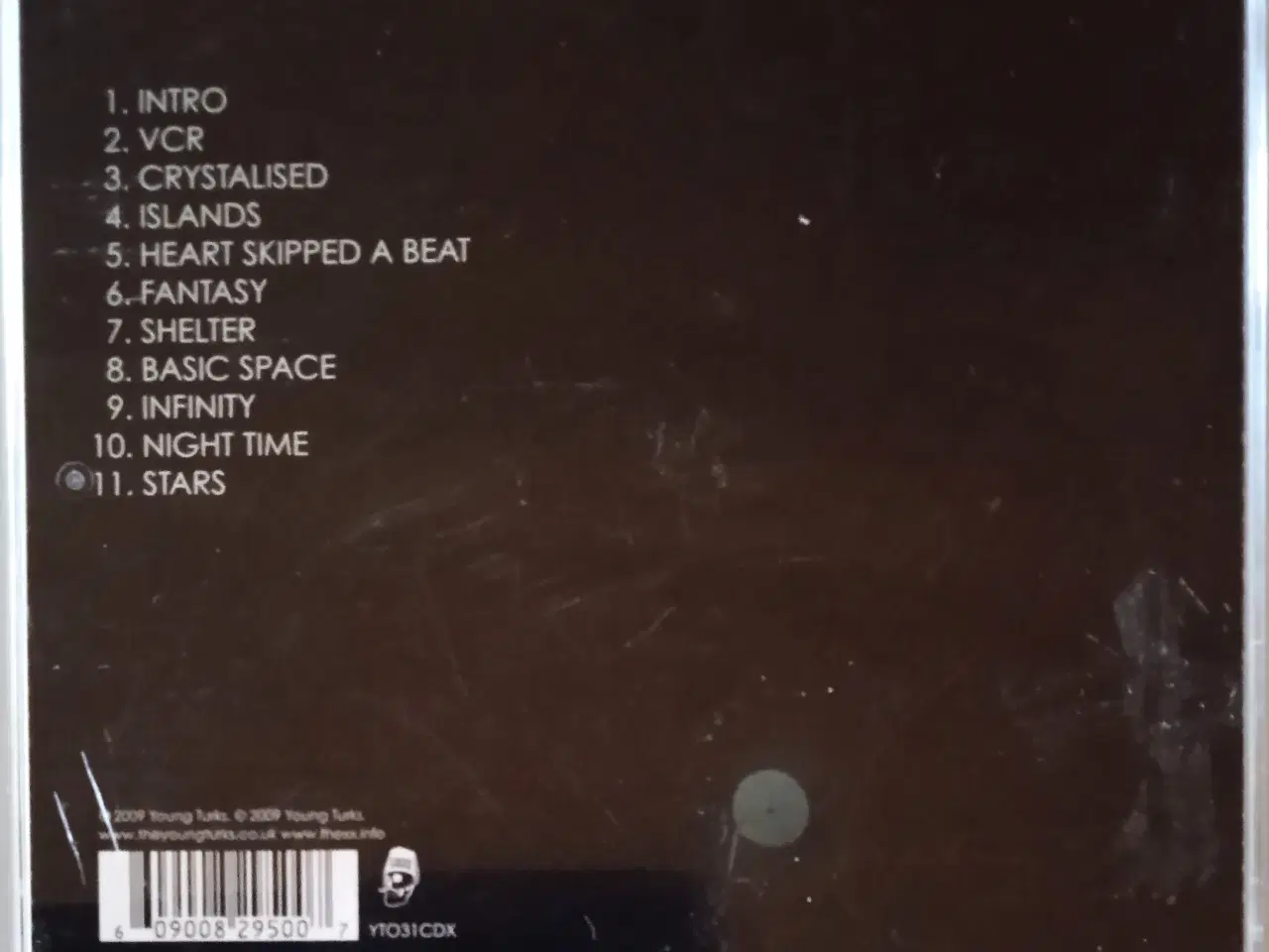 Billede 2 - The xx: The xx