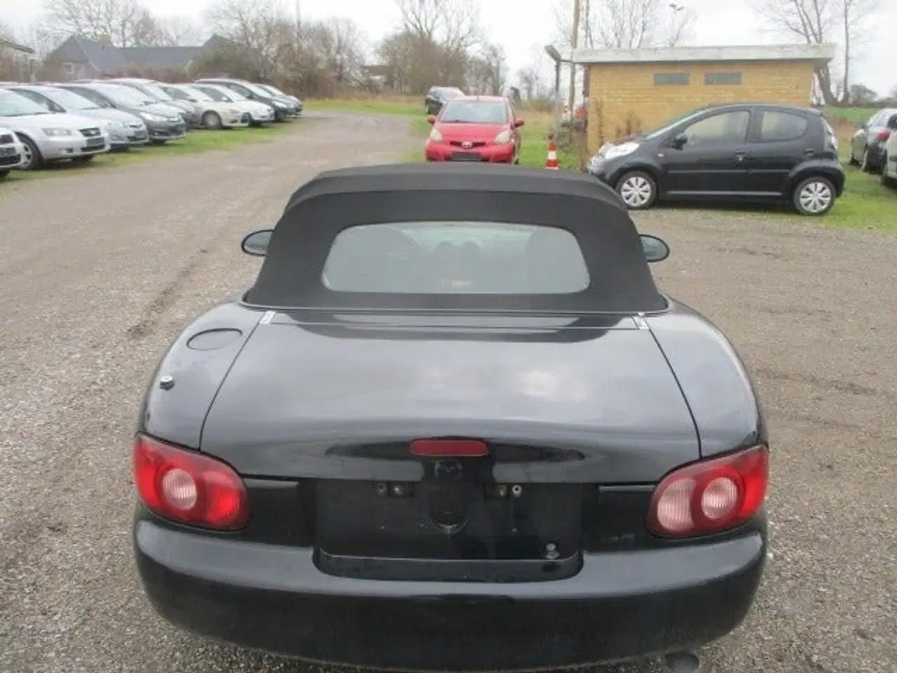Billede 4 - Mazda MX-5 1,6