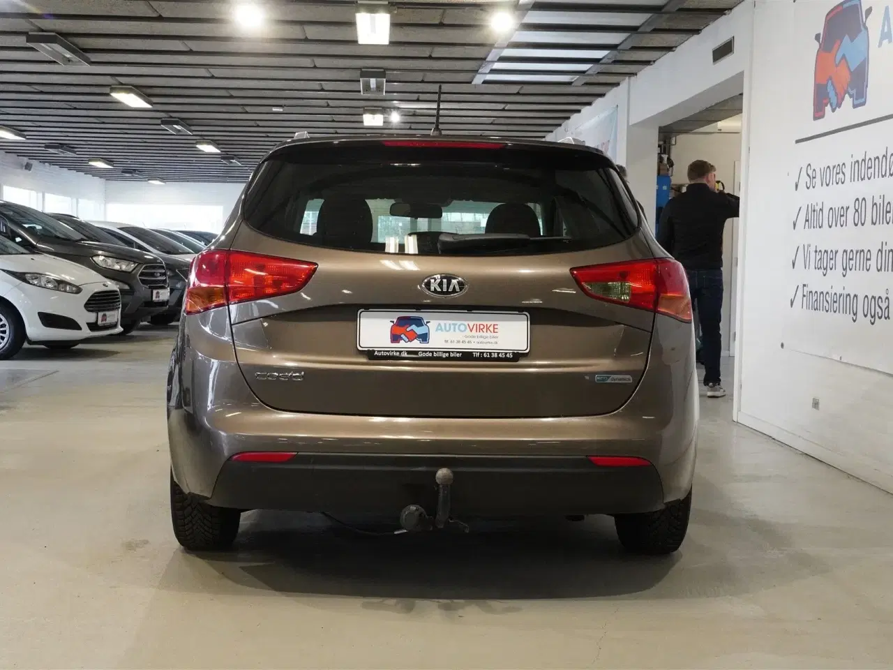 Billede 7 - Kia Ceed 1,0 T-GDI Style 100HK 5d 6g