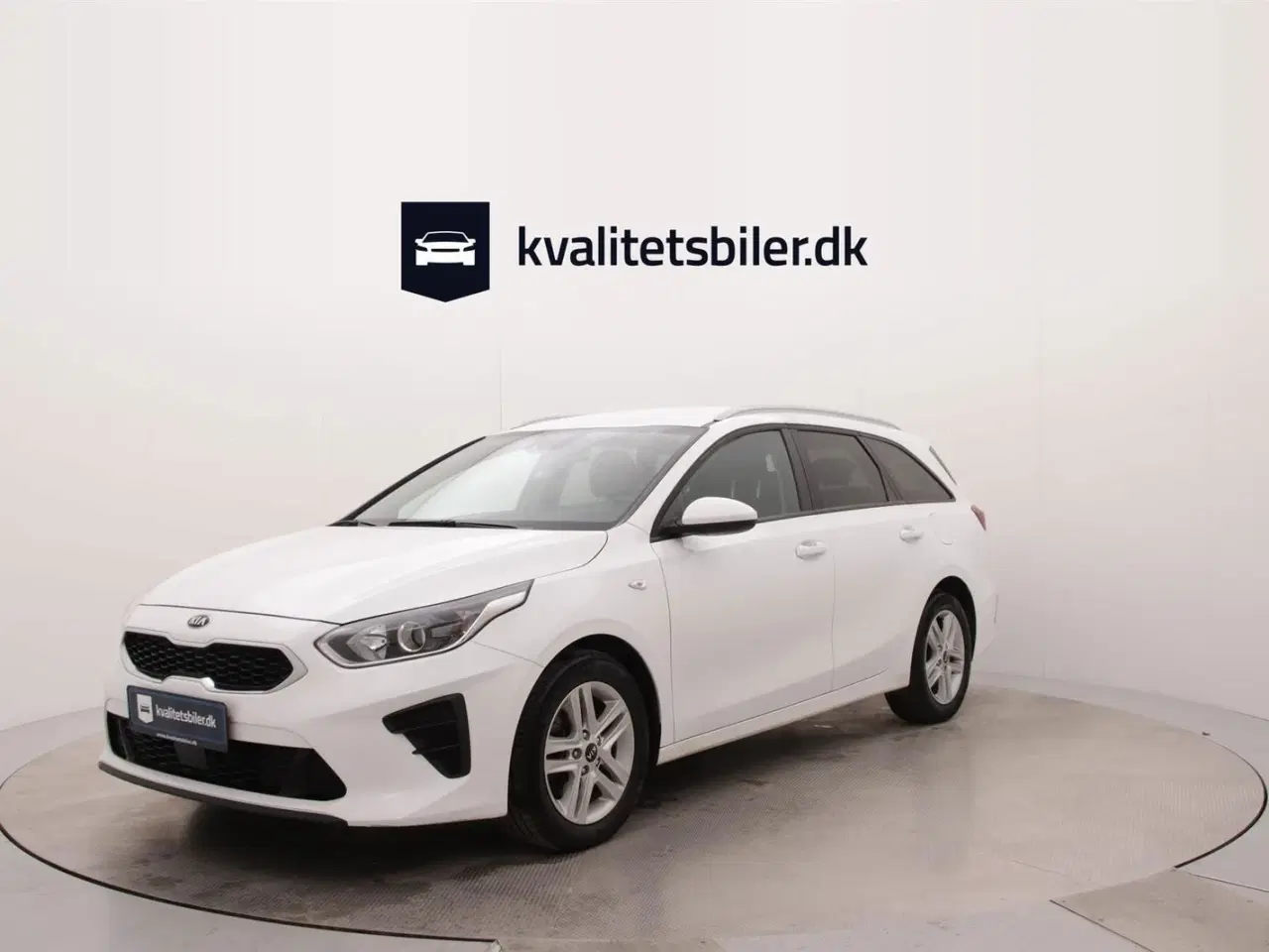 Billede 1 - Kia Ceed 1,0 T-GDi Active SW