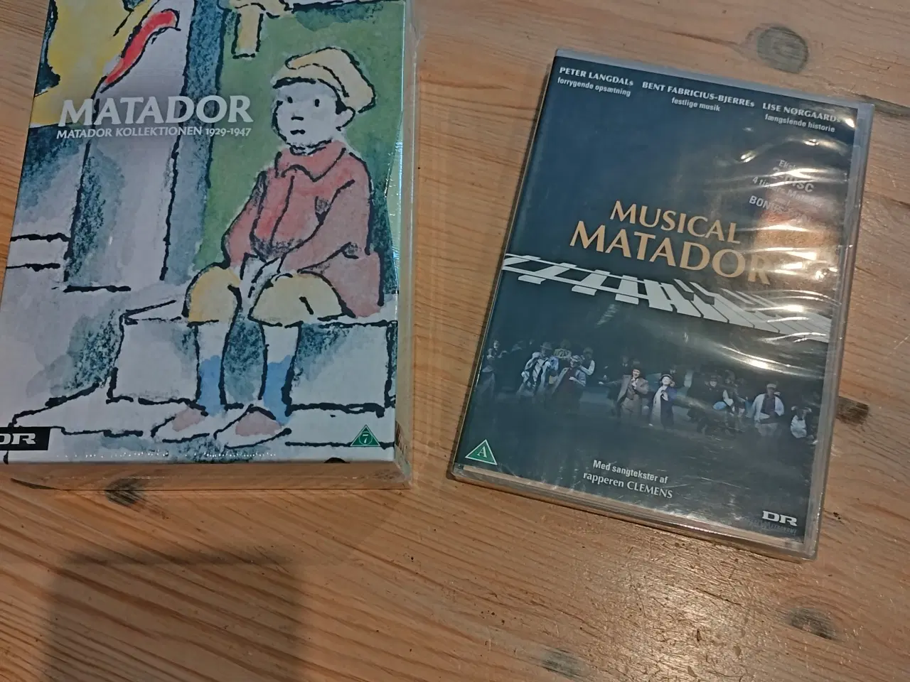 Billede 1 - Matador DVDer