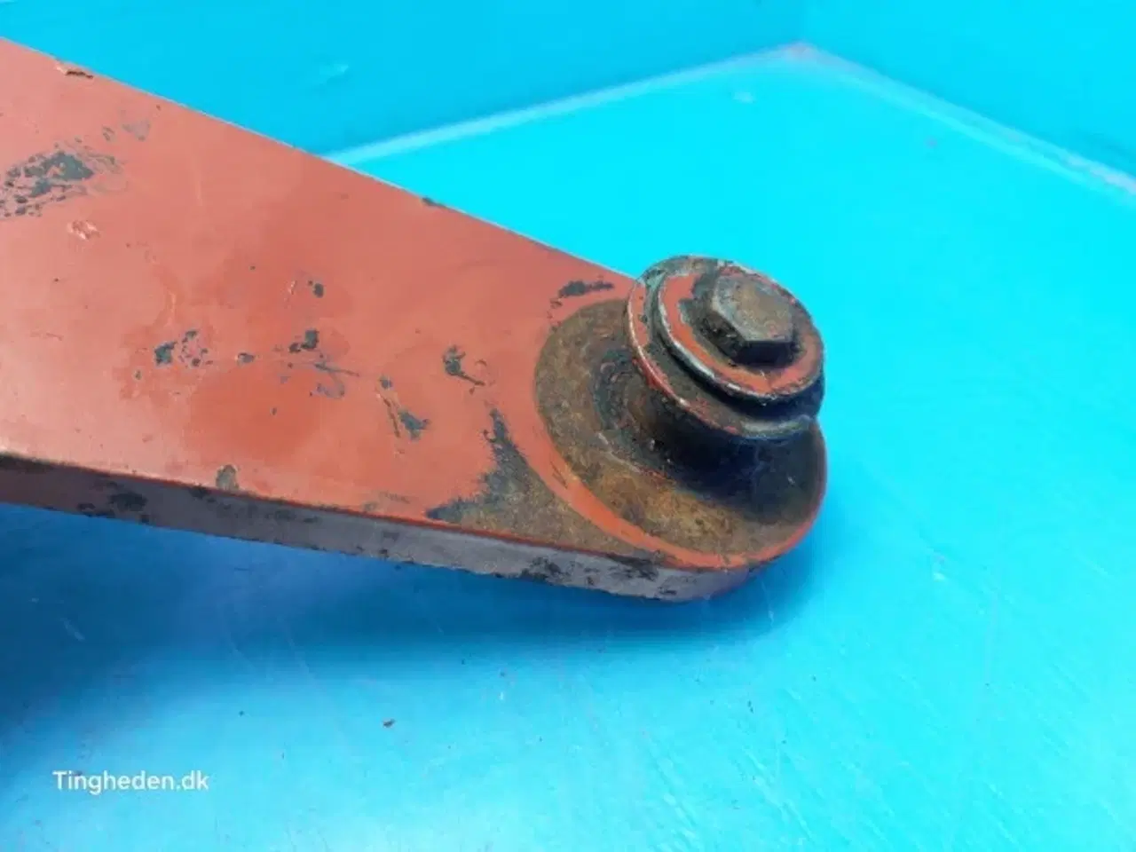 Billede 6 - Hesston 4700 Arm 700608361