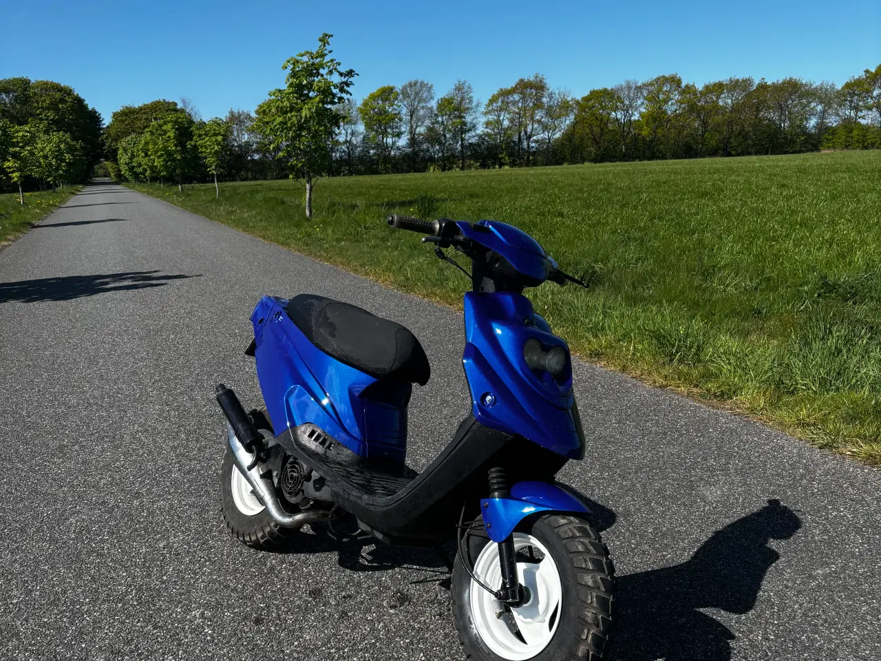 Billede 1 - Pgo Hot 50