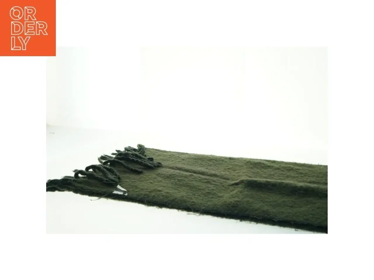 Billede 4 - Stort blødt halstørklæde (str. 190x45 cm)