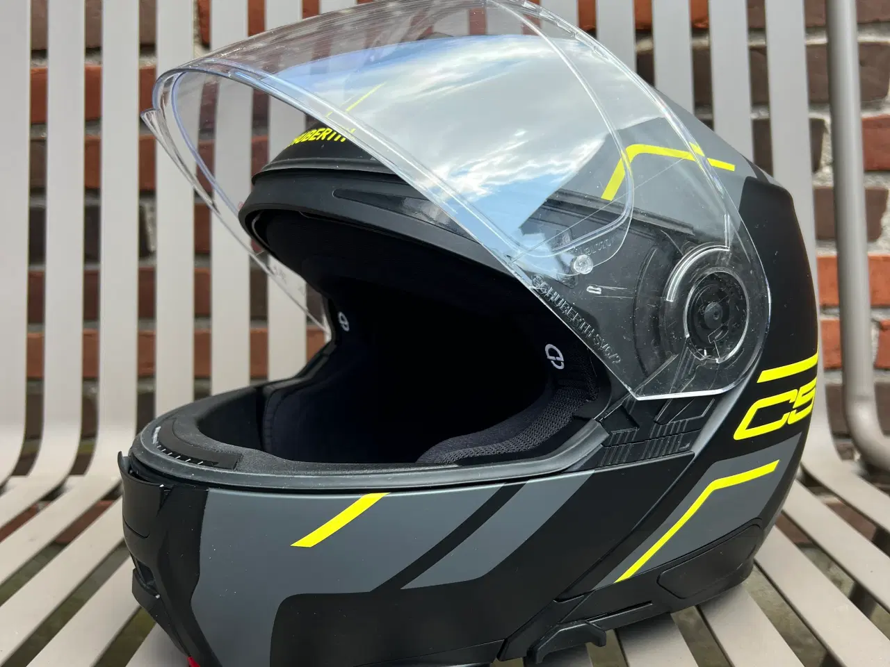 Billede 1 - SCHUBERTH C5 Master str 63
