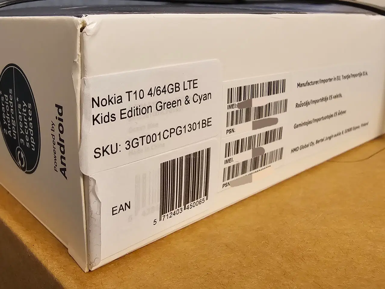 Billede 12 - Helt ny Nokia T10 Tablet