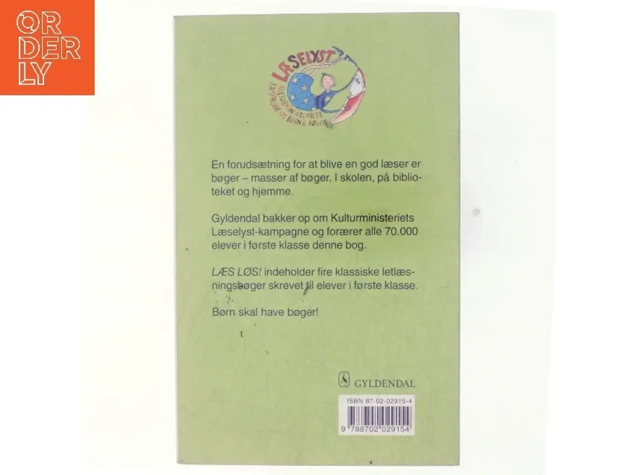 Billede 3 - Læs løs! (Bog)